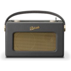 Roberts ISTREAM 3 CHARCOAL Revival Internet/Bluetooth/DAB Radio Charcoal Grey