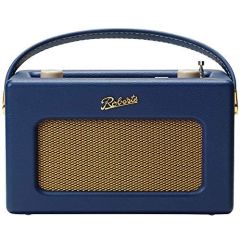 Roberts ISTREAM 3 MIDNIGHT BLUE Revival Internet/Bluetooth/DAB Radio Midnight Blue