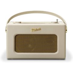 Roberts ISTREAM 3 PASTEL CREAM Revival Internet/Bluetooth/Dab Radio Pastel Cream