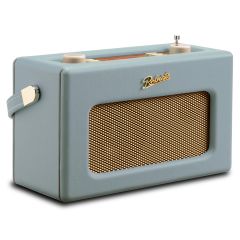 ROBERTS Revival RD70 DAB/DAB+/FM Bluetooth Digital Radio with Alarm, Duck Egg