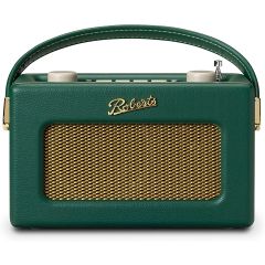 Roberts REVIVAL UNO BT DEEP GREEN Revival DAB Radio With Bluetooth Dark Green