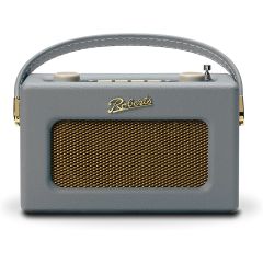 Roberts REVIVAL UNO BT DOVE GREY Revival DAB Radio With Bluetooth Dove Grey