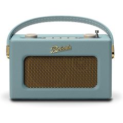 Roberts REVIVAL UNO BT DUCK EGG Revival DAB Radio With Bluetooth Duck Egg Blue