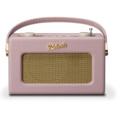 Roberts REVIVAL UNO BT DUSKY PINK Revival DAB Radio With Bluetooth Dusky Pink