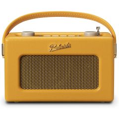 Roberts REVIVAL UNO BT SUNBURST YELLOW Revival DAB Radio With Bluetooth Sunburst Yellow
