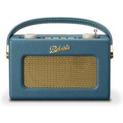 Roberts REVIVAL UNO BT TEAL BLUE Revival DAB Radio With Bluetooth Teal Blue