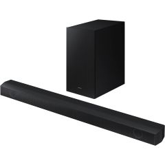 Samsung HW-B530 2.1ch Soundbar with Wireless Sub, Bluetooth, DTS:X, HDMI / Optical Black