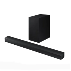 Samsung HW-B650D B-Series 3.1Ch Soundbar With Subwoofer Black