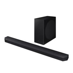 Samsung HW-Q800D 5.1.2 Wireless Sound Bar With Dolby Atmos + Amazon Alexa Black