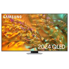 Samsung QE65Q80D 65" UHD 4K HDR QLED Smart TV Black