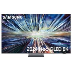 Samsung QE65QN900D 65" Flagship NEO QLED 8K Hdr Smart TV Black