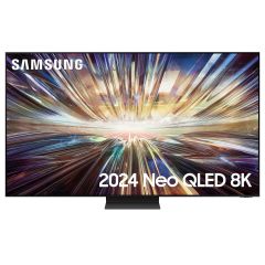 Samsung QE75QN800D 75" NEO QLED 8K HDR Smart TV Black