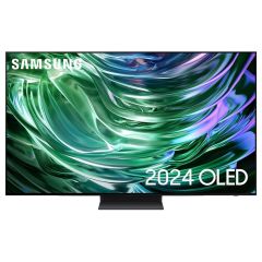 Samsung QE77S90D 77" OLED 4K HDR Smart TV Black