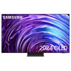 Samsung QE77S95D 77" OLED 4K HDR Smart TV Black