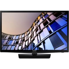 Samsung UE24N4300AKXXU 24" HD HDR Smart TV Black