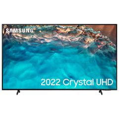 Samsung UE43BU8000 43' UHD 4K HDR Smart TV 