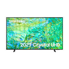 Samsung UE43CU8000 LED 4K HDR Smart TV 