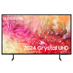Samsung UE43DU7100K 43" UHD 4K HDR LED Smart TV Black