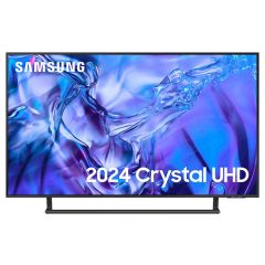Samsung UE50DU8500 50" Crystal UHD 4K HDR LED Smart TV Black