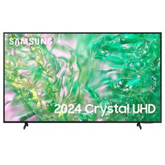 Samsung UE65DU8000 65" Crystal UHD 4K HDR LED Smart TV Black