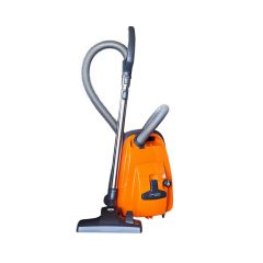 Sebo K1 FUN ePower Airbelt Cylinder Vacuum 93664GB Orange