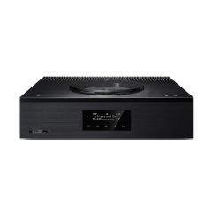 Technics SA-C600EB-K Premium Class Network CD Receiver Black