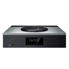 Technics SA-C600EB-S Premium Class Network CD Receiver Silver