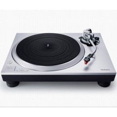 Technics SL-1500CEB-S Hi-Fi Turntable Silver