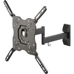 Vivanco BFMO 6040 Double Arm Bracket Vesa 400X400 Black