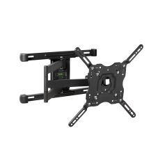Vivanco BFMO 6640 Swing And Tilt Wall Bracket Up To 65 Inchs Black