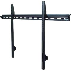 Vivanco MF 6310 Flat Bracket Vesa 200X200 To 800X400 Up To 80' TV Black