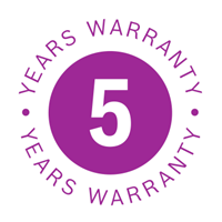 Bosch 5 Year Warranty