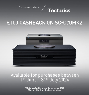 Technics Cashback